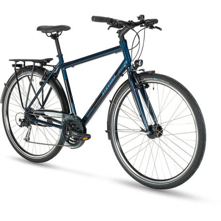 Jazz lite férfi kék