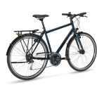 Jazz lite férfi kék