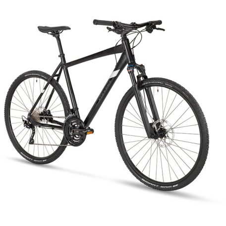 6X Cross Trekking fekete 2023