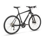 6X Cross Trekking fekete 2023