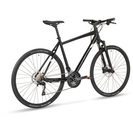 6X Cross Trekking fekete 2023