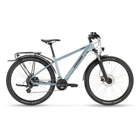 27,5_Stevens Furious tour 27,5" space silver ezüst