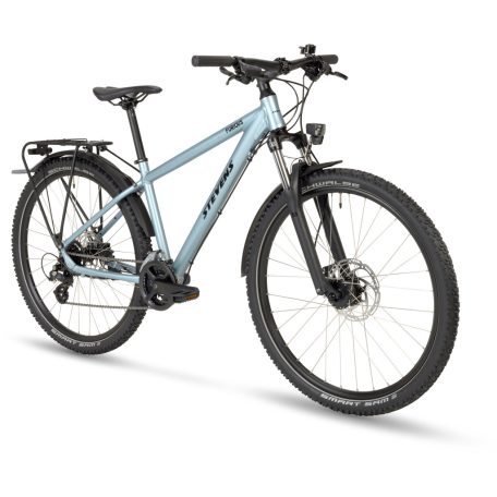 27,5_Stevens Furious tour 27,5" space silver ezüst