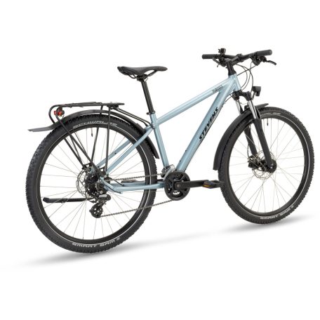 27,5_Stevens Furious tour 27,5" space silver ezüst