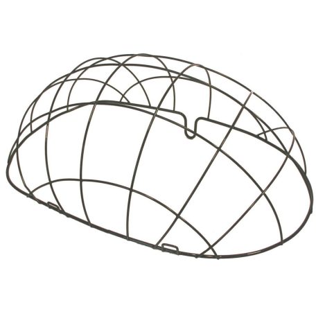 Basil kisállatszállító Pasja 45cm Space Frame, fekete