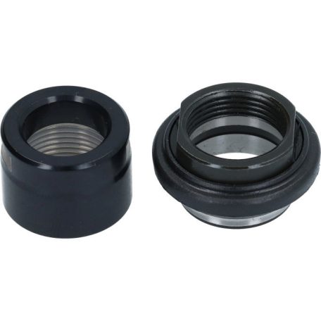 SHIMANO WH-RX570-TL-R12 LEFT HAND LOCK NUT UNIT