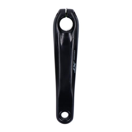 	SHIMANO FC-M8100 LEFT HAND CRANK ARM UNIT 180 MM