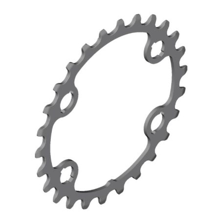 SHIMANO FC-M7100 CHAINRING 26T-BJ FOR 36-26T