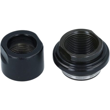 SHIMANO FH-MT501 LEFT HAND LOCK NUT & CONE W/DUST COVER