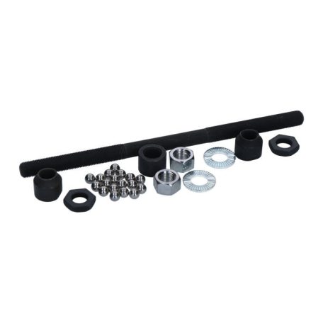	SHIMANO FH-TY500 COMPLETE HUB AXLE 185MM (7-9/32") FOR NUT TYPE
