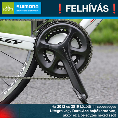 Shimano felhívás